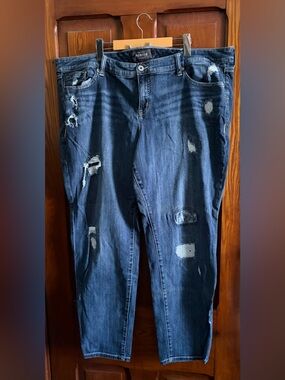24 - torrid Boyfriend Jeans